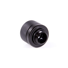 Alphacool Accessoire de matériel de Refroidissement Noir - Connecteur de Refroidissement à Eau - 22.2 mm - Compatible avec Ordin