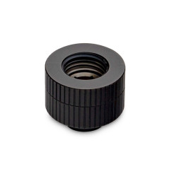 Raccord Rotatif M/F pour G1/4 Ekwb EK-Quantum Torque Extender Rotary MF 14 (Noir)