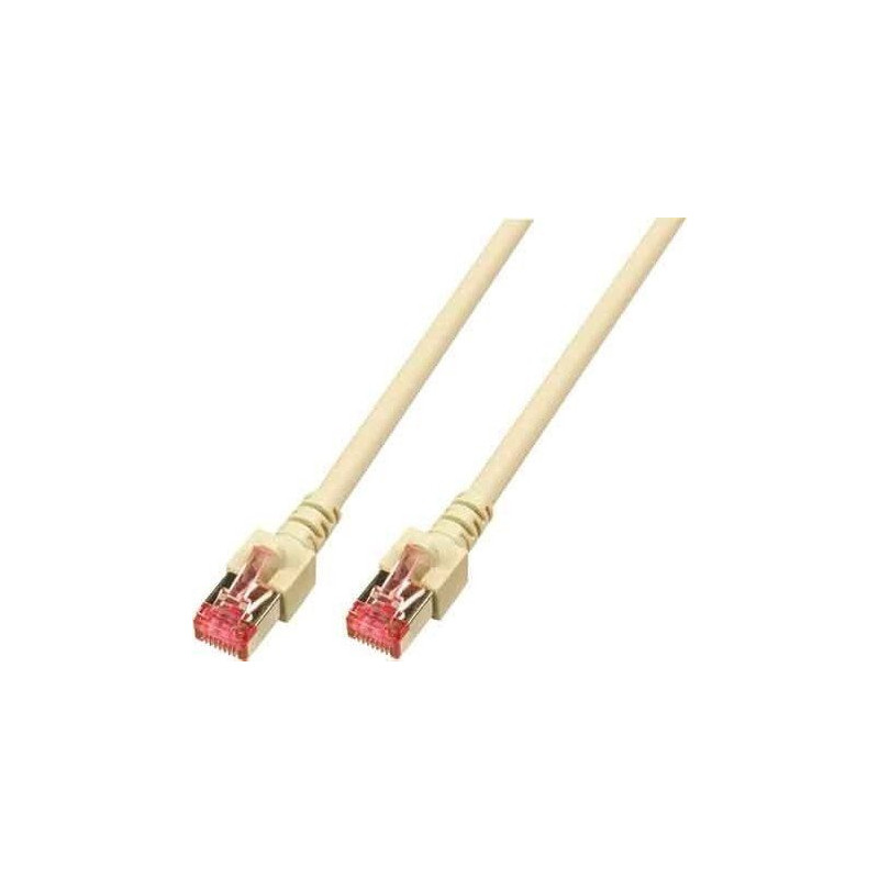 EFB ELEKTRONIK 30M CAT6 S/FTP CABLE DE RED GRIS EFB ELEKTRONIK 30M CAT6 S/FTP CABLE DE RED GRIS