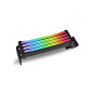 Thermaltake Pacific R1 Plus DDR4 Memory Lighting Kit Universel Autres Thermaltake Pacific R1 Plus DDR4 Memory Lighting Kit Universel Autres