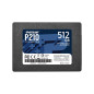 Patriot P210 SSD 512Go SATA III Disque Solide Interne 2.5" - P210S512G25 Patriot P210 SSD 512Go SATA III Disque Solide Interne 2.5" - P210S512G25