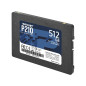 Patriot P210 SSD 512Go SATA III Disque Solide Interne 2.5" - P210S512G25 Patriot P210 SSD 512Go SATA III Disque Solide Interne 2.5" - P210S512G25