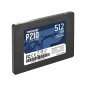 Patriot P210 SSD 512Go SATA III Disque Solide Interne 2.5" - P210S512G25 Patriot P210 SSD 512Go SATA III Disque Solide Interne 2.5" - P210S512G25