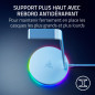 Razer Base Station V2 Chroma - Support de Casque USB Hub: Éclairage Chroma RGB - 2 Ports USB 3.1 - Base antidérapante - Conçu po Razer Base Station V2 Chroma - Support de Casque USB Hub: Éclairage Chroma RGB - 2 Ports USB 3.1 - Base antidérapante - Conçu po