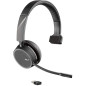 Plantronics - Voyager 4210 UC USB-A Headset (Poly) - Casque Bluetooth mono avec microphone à arceau et annulation de bruit - Con Plantronics - Voyager 4210 UC USB-A Headset (Poly) - Casque Bluetooth mono avec microphone à arceau et annulation de bruit - Con