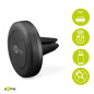 Goobay Universal magnetic holder set, black - for simple, secure attachment in the car Universal magnetic holder set for simple, Goobay Universal magnetic holder set, black - for simple, secure attachment in the car Universal magnetic holder set for simple,