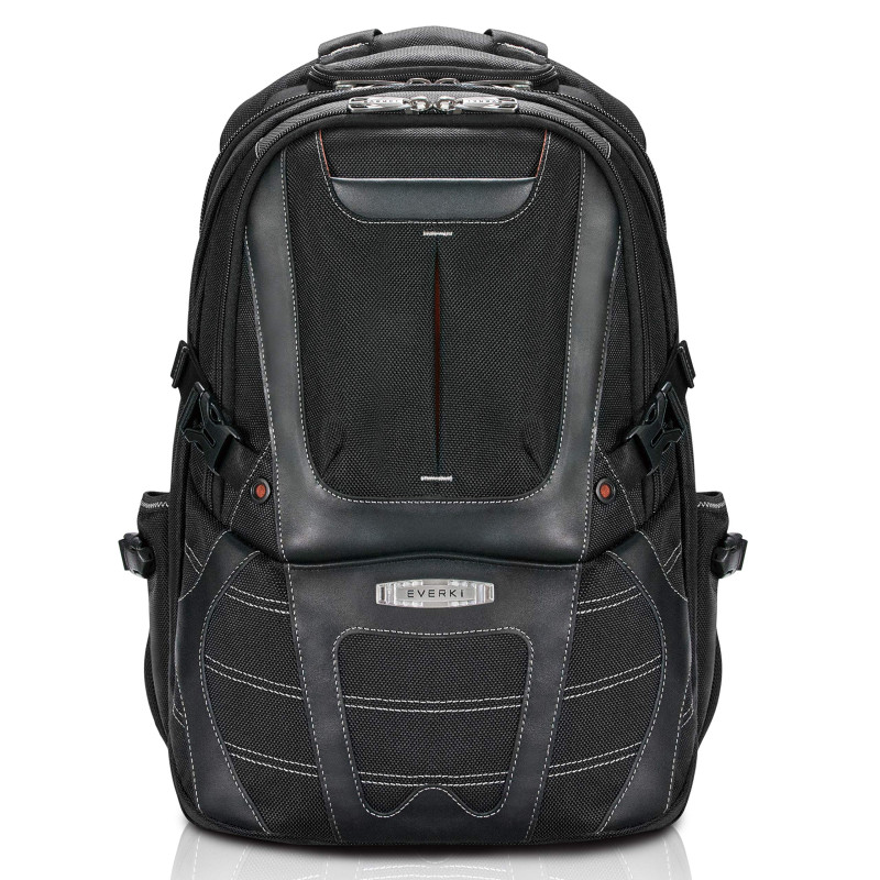 Everki Concept 2 sac à dos ordinateur professionnel – sac de voyage homme, compatible 17,3", 30 L, sac business durable en nylon Everki Concept 2 sac à dos ordinateur professionnel – sac de voyage homme, compatible 17,3", 30 L, sac business durable en nylon