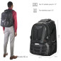 Everki Concept 2 sac à dos ordinateur professionnel – sac de voyage homme, compatible 17,3", 30 L, sac business durable en nylon Everki Concept 2 sac à dos ordinateur professionnel – sac de voyage homme, compatible 17,3", 30 L, sac business durable en nylon