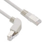 DeLOCK 85873 câble de réseau Gris 0,5 m Cat6a S/FTP (S-STP) DeLOCK 85873 câble de réseau Gris 0,5 m Cat6a S/FTP (S-STP)