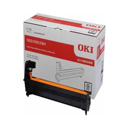 Oki OK44844408 Toner laser 30000 pages Noir