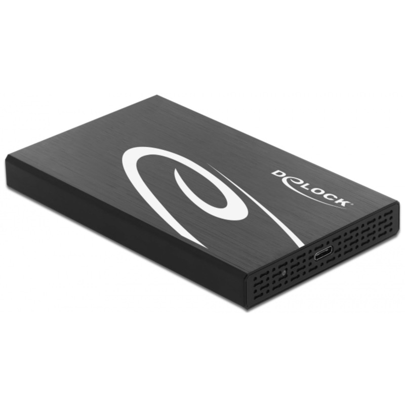 DeLOCK HDD Acc SATA 2.5 HDD/SSD Noir