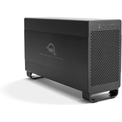 OWC Mercury Elite Pro Dual.