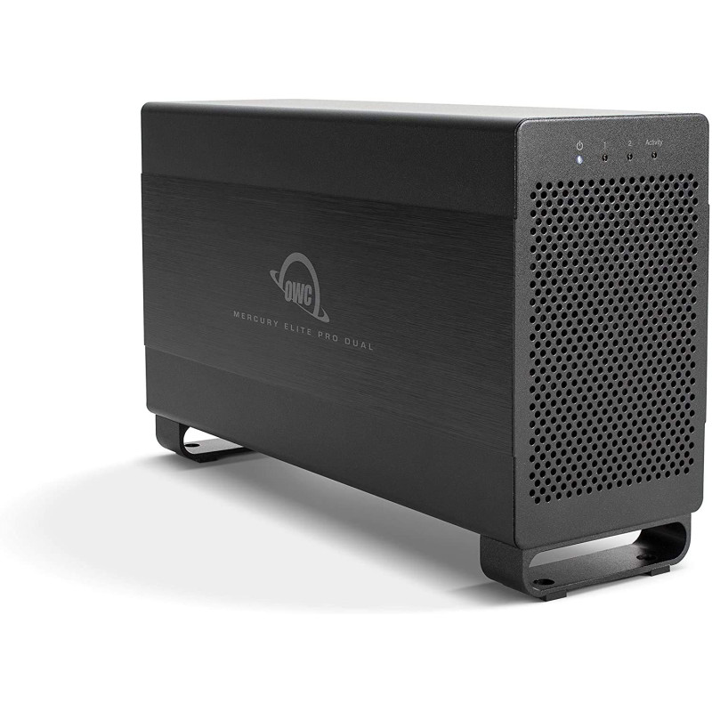 OWC Mercury Elite Pro Dual.