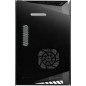SilverStone Technology LD03-AF Boîtier Mini-ITX Version Airflow Verre trempé à Quatre côtés Ventilateur de 120 mm x 2 pré-instal SilverStone Technology LD03-AF Boîtier Mini-ITX Version Airflow Verre trempé à Quatre côtés Ventilateur de 120 mm x 2 pré-instal