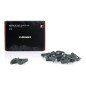 Noctua NA-SAVP1 chromax.grey, Silentblocs Anti-Vibration pour Ventilateur Noctua 140 & 120 mm (16 pièces, Gris) Noctua NA-SAVP1 chromax.grey, Silentblocs Anti-Vibration pour Ventilateur Noctua 140 & 120 mm (16 pièces, Gris)