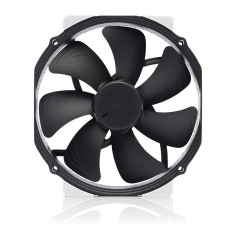 Noctua NA-SAVP3 chromax.white, Silentblocs Anti-Vibrations pour Ventilateurs Noctua NF-A15 140 mm (20 pièces, Blanc)