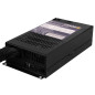 Silverstone FX500 unité d'alimentation d'énergie 500 W 20+4 pin ATX Flex ATX Noir Silverstone FX500 unité d'alimentation d'énergie 500 W 20+4 pin ATX Flex ATX Noir