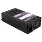 Silverstone FX500 unité d'alimentation d'énergie 500 W 20+4 pin ATX Flex ATX Noir Silverstone FX500 unité d'alimentation d'énergie 500 W 20+4 pin ATX Flex ATX Noir