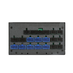 Silverstone ST1500-TI unité d'alimentation d'énergie 1500 W 20+4 pin ATX ATX Noir