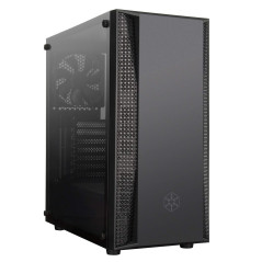 Silverstone FARA B1 Noir