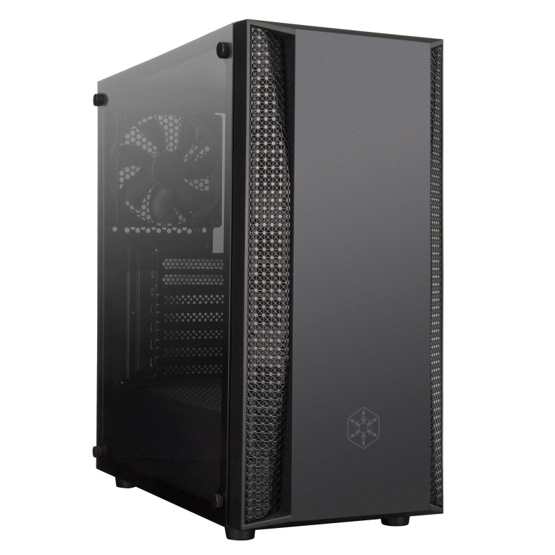 Silverstone FARA B1 Noir Silverstone FARA B1 Noir