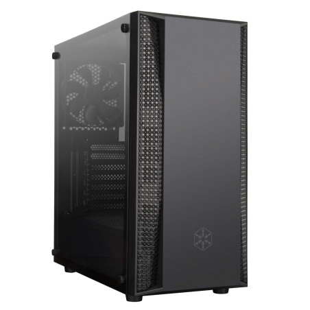 Silverstone FARA B1 Noir