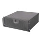 Silverstone SST-RM42-502 - Boîtier de Serveur rackable 4U, Compatible avec Le Refroidissement par Eau (240 m), Prend en Charge M Silverstone SST-RM42-502 - Boîtier de Serveur rackable 4U, Compatible avec Le Refroidissement par Eau (240 m), Prend en Charge M