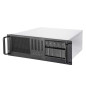 SilverStone Technology SST-RM41-H08 - Châssis de Serveur monté en Rack 4U, Prend en Charge jusqu'à SSI-CEB M/B et ATX (PS2) / Mi SilverStone Technology SST-RM41-H08 - Châssis de Serveur monté en Rack 4U, Prend en Charge jusqu'à SSI-CEB M/B et ATX (PS2) / Mi