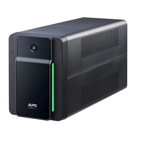 APC - Onduleur APC Easy UPS 1600VA – BVX1600LI - Batterie de Secours et Protection Contre Les surtensions, onduleur avec AVR