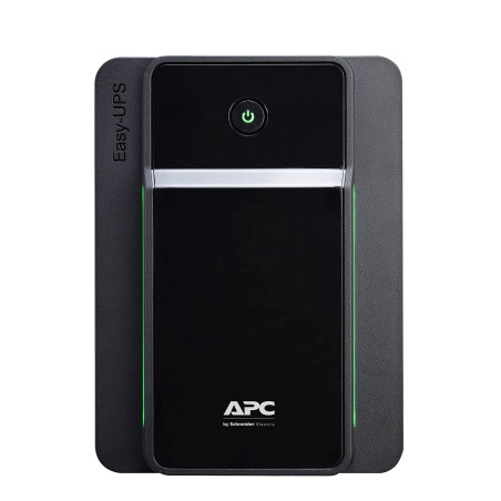 APC - Onduleur APC Easy UPS 1600VA – BVX1600LI - Batterie de Secours et Protection Contre Les surtensions, onduleur avec AVR