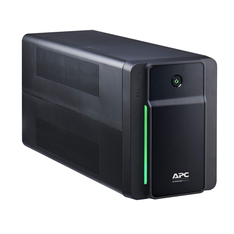 APC - Onduleur APC Easy UPS 2200VA – BVX2200LI - Batterie de Secours et Protection Contre Les surtensions, onduleur avec AVR APC - Onduleur APC Easy UPS 2200VA – BVX2200LI - Batterie de Secours et Protection Contre Les surtensions, onduleur avec AVR