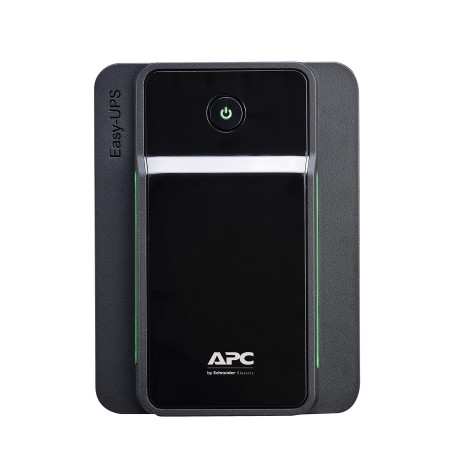 APC Easy UPS - BVX700LI-GR - Onduleur 700VA, Batterie de Secours et Protection Contre Les surtensions, Prises Schuko, onduleur a