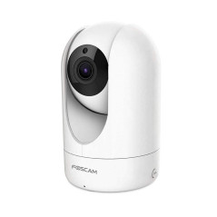 Foscam R4M caméra de sécurité Caméra de sécurité IP Intérieure Cube 2560 x 1440 Pixels Bureau Blanc
