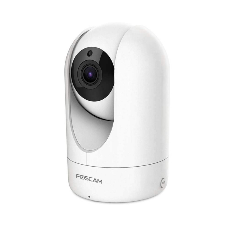 Foscam R4M caméra de sécurité Caméra de sécurité IP Intérieure Cube 2560 x 1440 Pixels Bureau Blanc