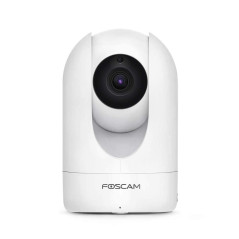 Foscam R4M caméra de sécurité Caméra de sécurité IP Intérieure Cube 2560 x 1440 Pixels Bureau Blanc