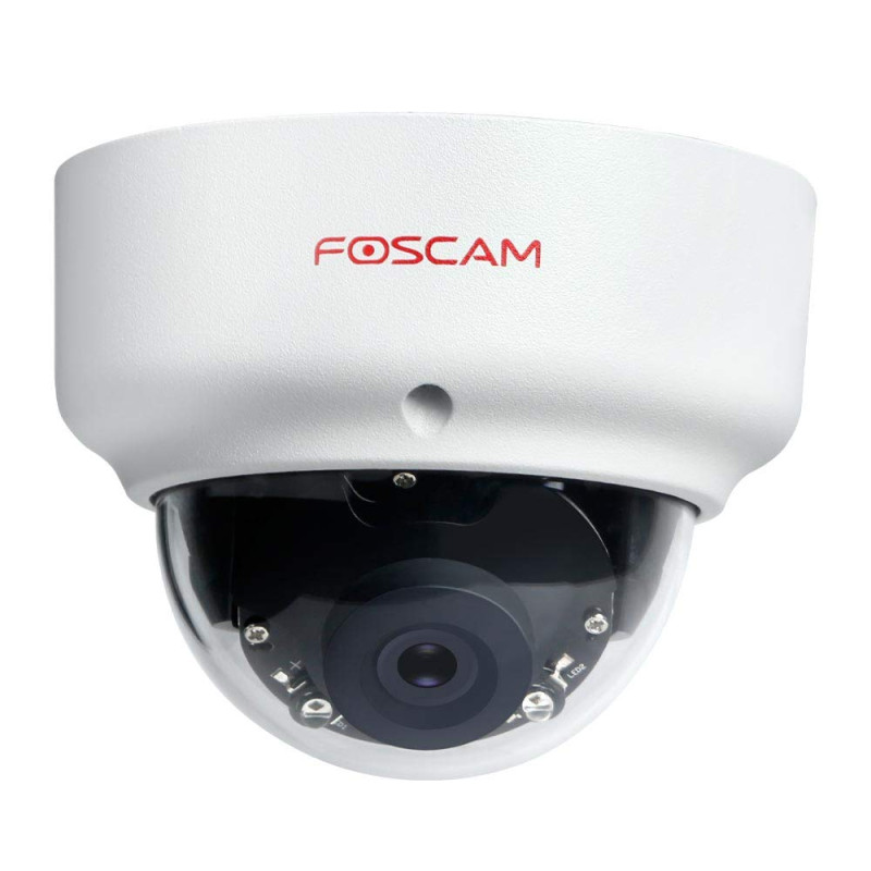Foscam D2EP caméra de sécurité Caméra de sécurité IP Intérieure et extérieure Dôme 1920 x 1080 Pixels Plafond/Mur