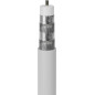 goobay 49761 Câble satellite coaxial 120 dB quadruple blindage CCS Blanc 20 m goobay 49761 Câble satellite coaxial 120 dB quadruple blindage CCS Blanc 20 m
