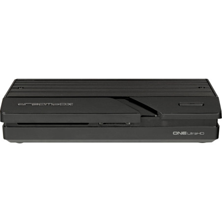 Dreambox One Ultra HD BT Edition 2X DVB-S2X MIS Tuner 4K 2160p E2 Linux Dual WiFi H.265 HEVC