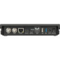 Dreambox One Ultra HD BT Edition 2X DVB-S2X MIS Tuner 4K 2160p E2 Linux Dual WiFi H.265 HEVC Dreambox One Ultra HD BT Edition 2X DVB-S2X MIS Tuner 4K 2160p E2 Linux Dual WiFi H.265 HEVC