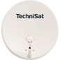TechniSat TECHNITENNE 60 - Antenne parabolique pour 2 participants (Installation Satellite numérique de 60 cm, kit Complet Compr TechniSat TECHNITENNE 60 - Antenne parabolique pour 2 participants (Installation Satellite numérique de 60 cm, kit Complet Compr