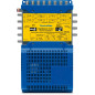 TechniSat GigaSystem 17/8 G TV Set-Top Boxe Satellite, Terrestre Bleu, Jaune - TV Set-Top Boxes (Satellite, Terrestre, Bleu, Jau TechniSat GigaSystem 17/8 G TV Set-Top Boxe Satellite, Terrestre Bleu, Jaune - TV Set-Top Boxes (Satellite, Terrestre, Bleu, Jau