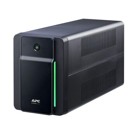 APC Back UPS - BX1200MI-FR - Onduleur 1200VA, Batterie de Secours et Protection Contre Les surtensions, Prises FR, onduleur avec