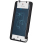 Protection d écran Forceglass pour iPhone 12 et 12 Pro Transparent