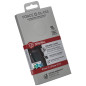 Protection d écran Forceglass pour iPhone 12 et 12 Pro Transparent