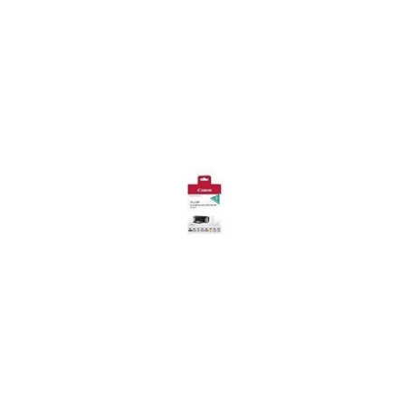 Confezione multipla Canon CLI-42 BK/GY/LG/C/M/Y/PC/PM - Confezione da 8
