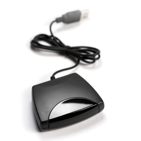 Superior Electronics Programmeur USB pour Toutes Les télécommandes Supérieur 1in1/2in1/4in1, Noir