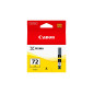 Canon PGI-72 Cartouche Y Jaune (Emballage carton), Taille Unique