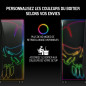 SPIRIT OF GAMER - Boitier PC Gamer RGB Ghost One - Façade et Paroi en Verre Trempé - 60 Modes de Rétroéclairage - 2 Ventilateur SPIRIT OF GAMER - Boitier PC Gamer RGB Ghost One - Façade et Paroi en Verre Trempé - 60 Modes de Rétroéclairage - 2 Ventilateur