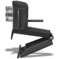 LogiLink UA0377 Webcam de conférence HD USB, Objectif Ultra Grand Angle 120°, Double Microphone avec réduction du Bruit, Mise au LogiLink UA0377 Webcam de conférence HD USB, Objectif Ultra Grand Angle 120°, Double Microphone avec réduction du Bruit, Mise au