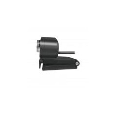 LogiLink UA0378 Webcam USB de conférence HD Objectif Grand Angle 100 ° Double Microphone avec réduction du Bruit avec Mise au Po